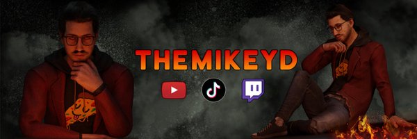 TheMikeyDTV 🍕 Profile Banner
