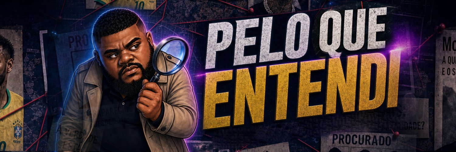 PeloQueEntendi's profile banner image