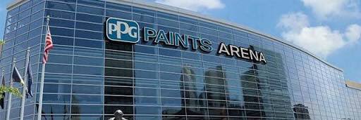 PPG Paints Arena banner