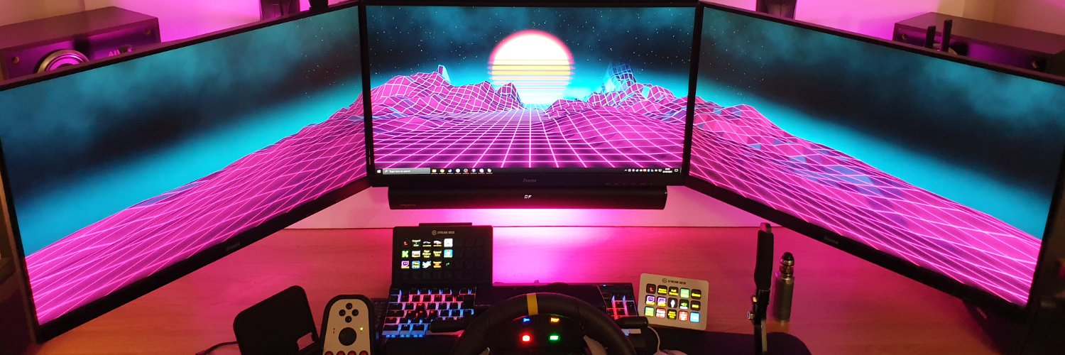 𝙏𝙚𝙠𝙉𝙚𝙞𝙡 ™ Twitch/Kick Streamer 🇬🇧 banner