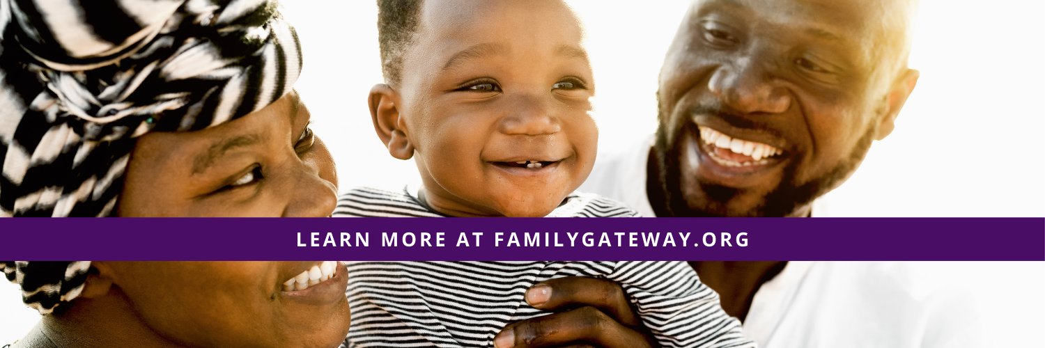 Family Gateway banner