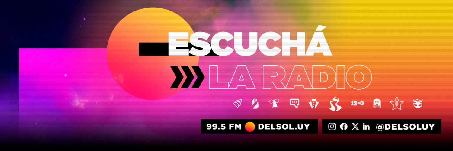 DelSol 🔊 99.5 banner