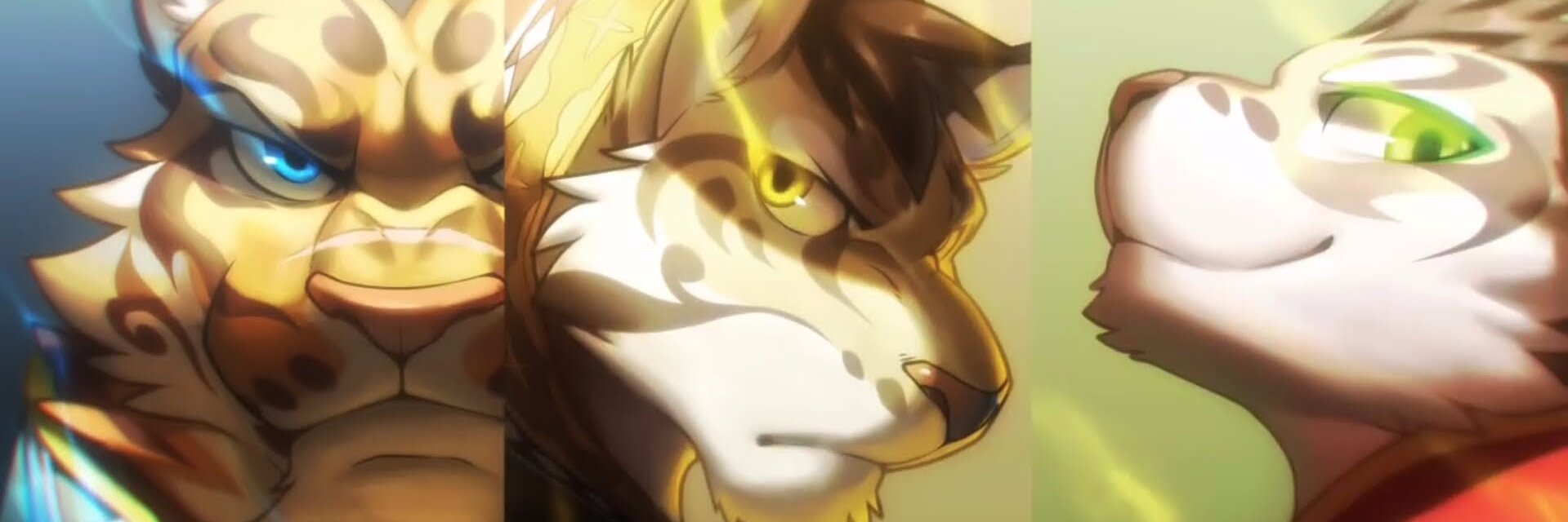 Green Kaiser banner
