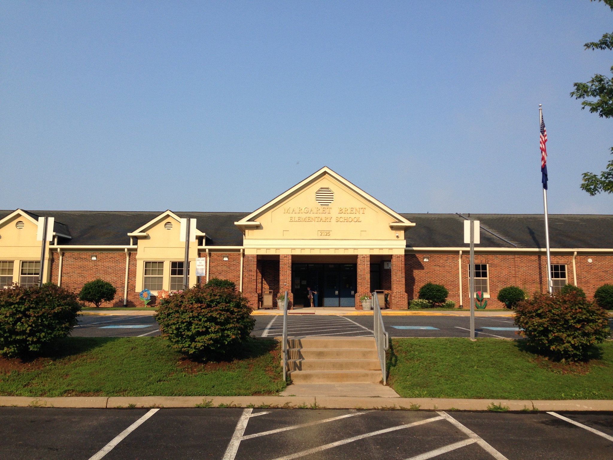 Margaret Brent Elem. banner