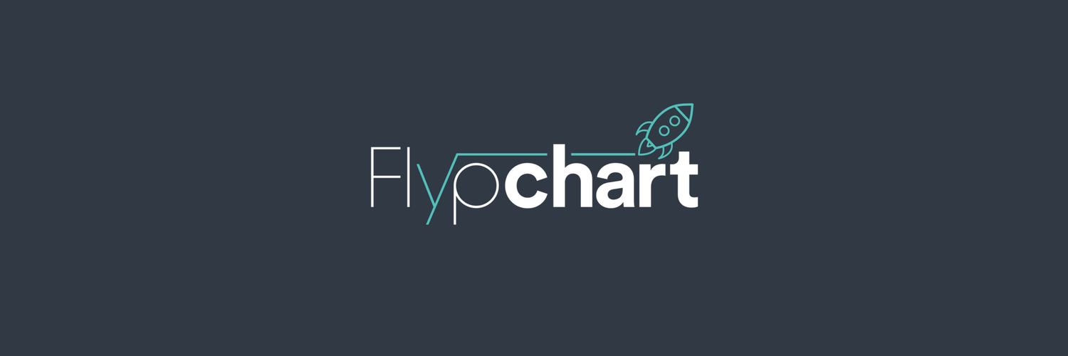 FlypChart banner