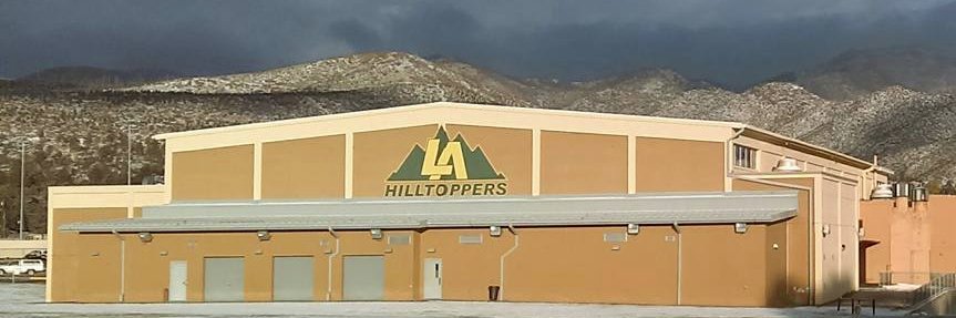 LAHSAthletics banner