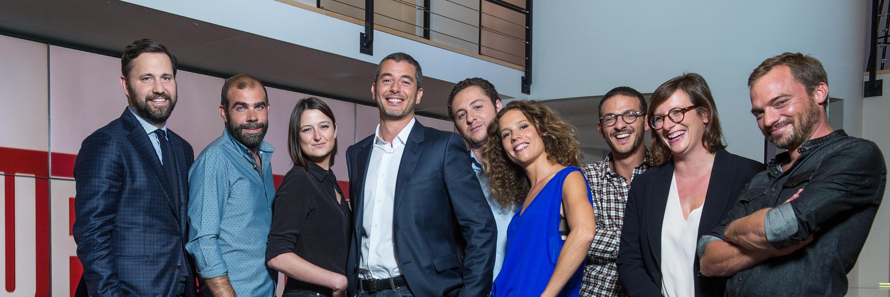 Le Supplément banner