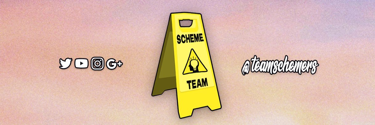 teamschemers's profile banner image