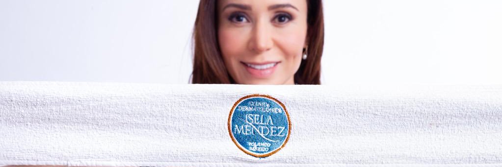 Isela Méndez banner