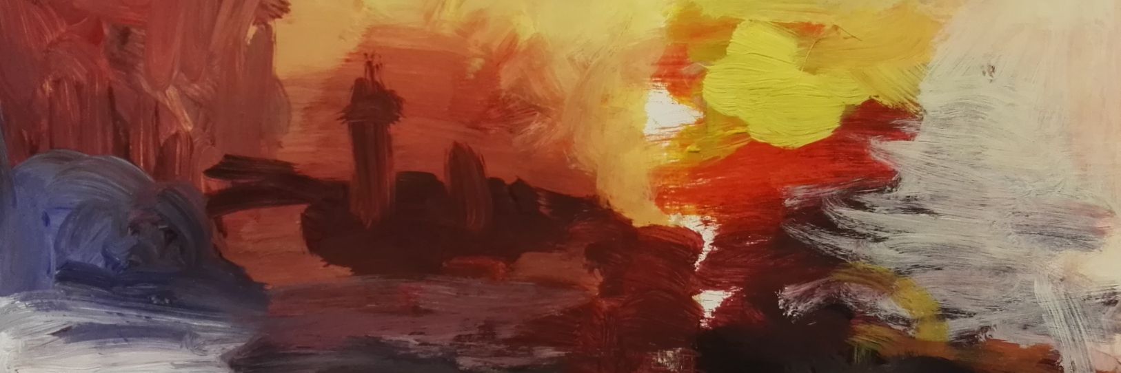 Chaojun Jones Art banner