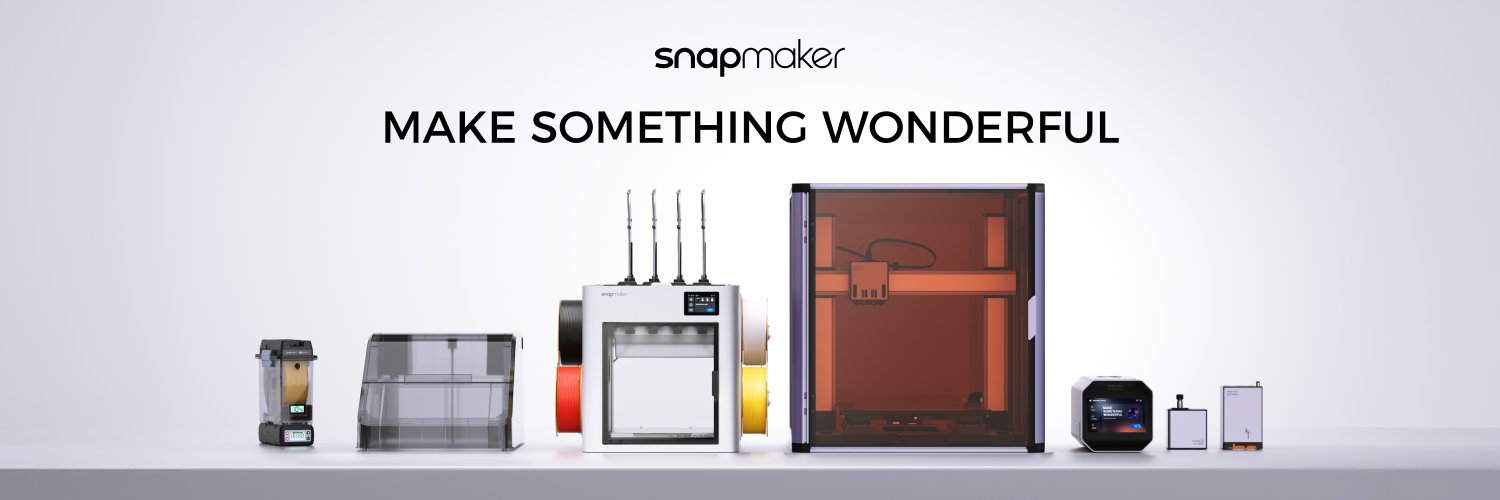 Snapmaker banner