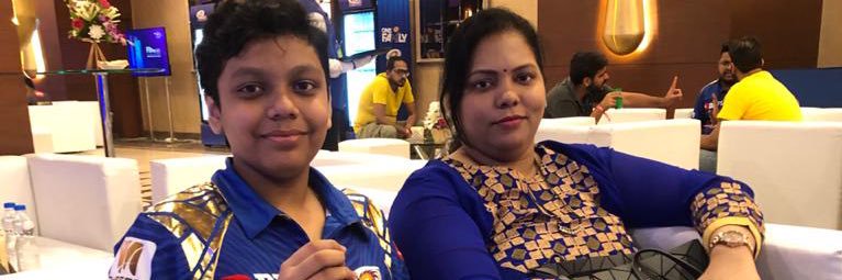 DhavaleDeepa's profile banner image