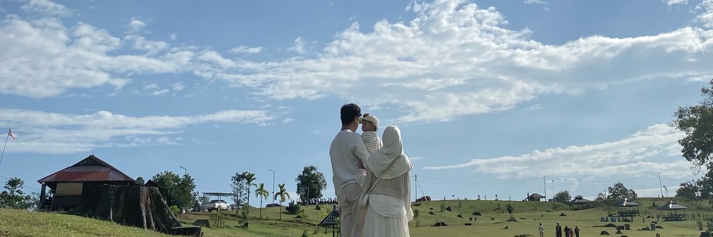 hanifahnoor's profile banner image