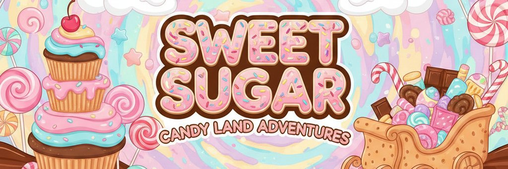 sweeetsugar77's profile banner image