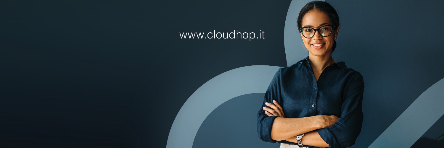 CloudHop banner