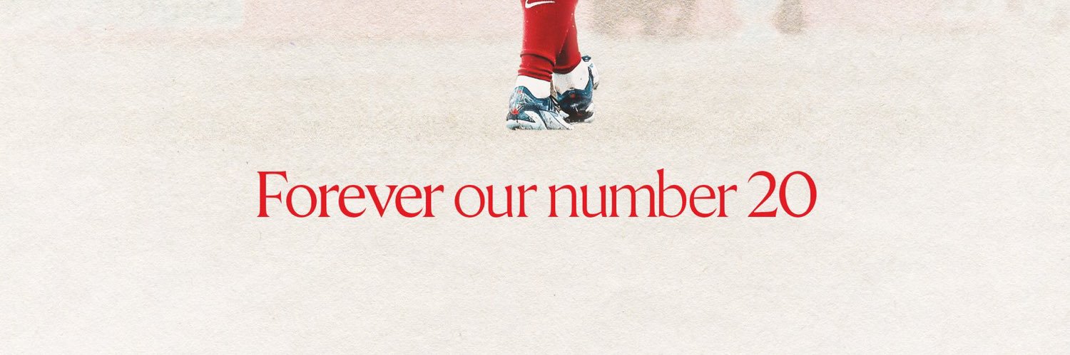 Anfield Legend banner