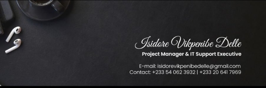 IsidoreDelle's profile banner image