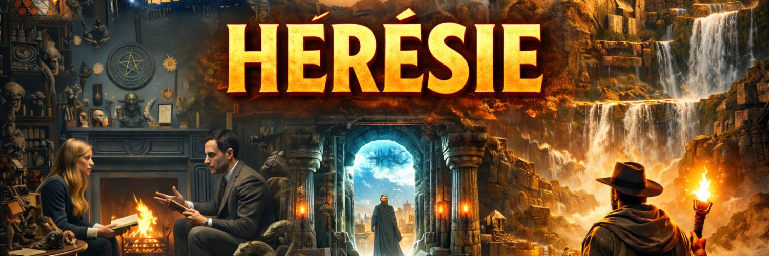 Heresiarque's profile banner image