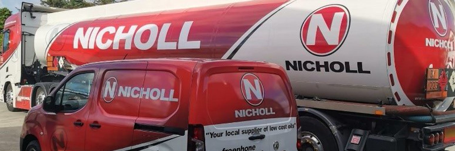Nicholl Fuel Oils Profile Banner