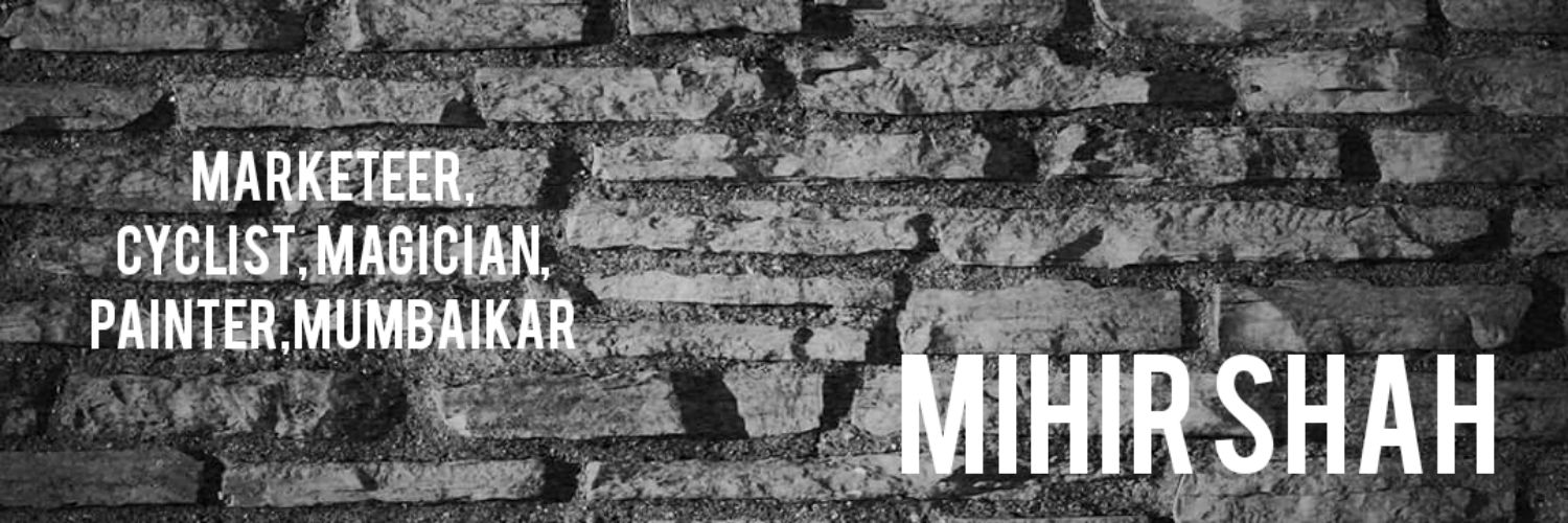 connectmihir's profile banner image