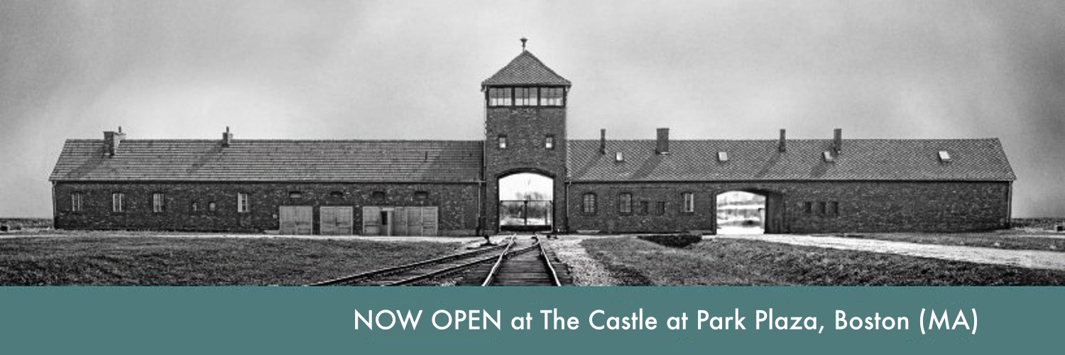 Auschwitz Exhibition Profile Banner
