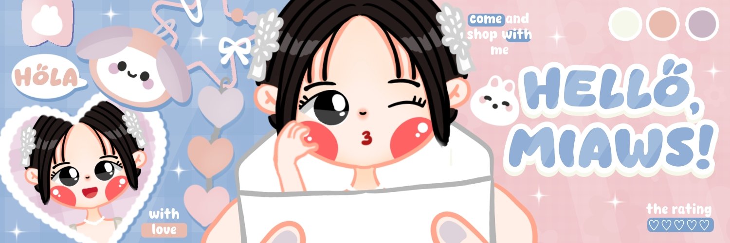 𝒄𝒉𝒂𝒂, 𝑴𝒆𝒐𝒘 🎀 ⌗ banner