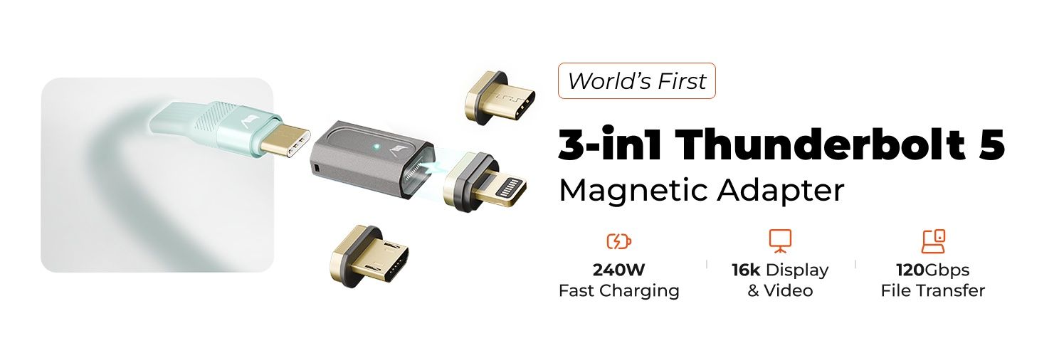 Volta Charger banner