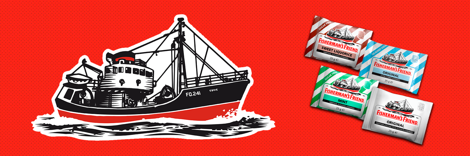 Fisherman's Friend (@Fishermans_ES) / Posts / X