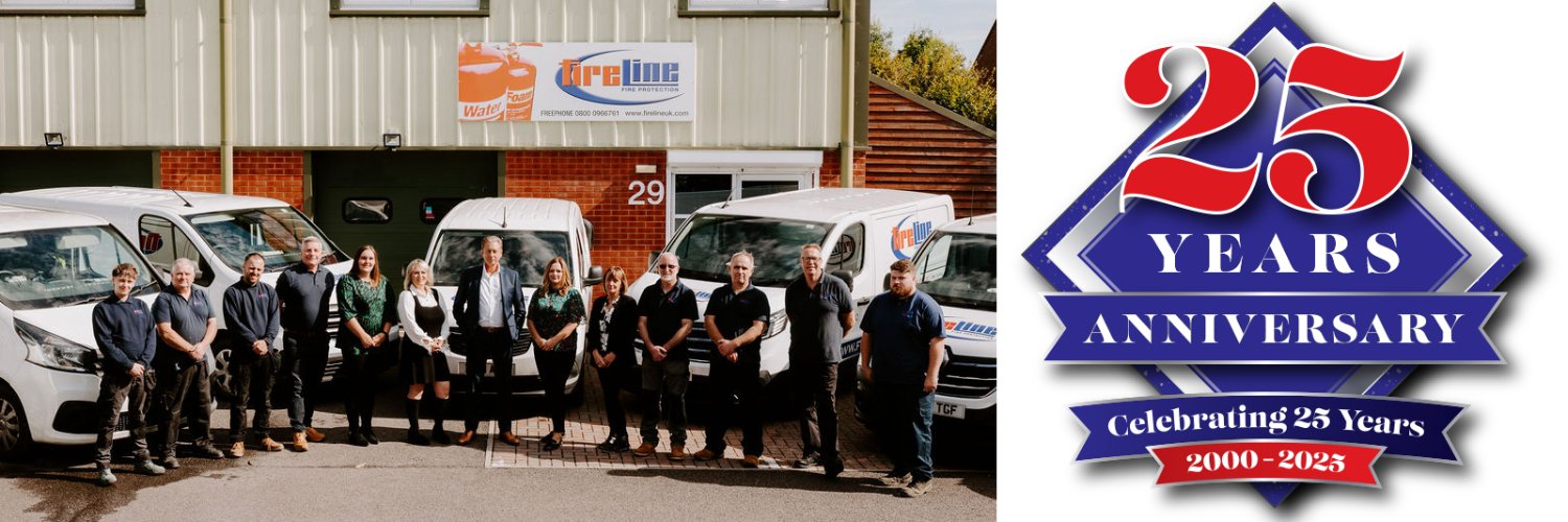 Fireline UK banner