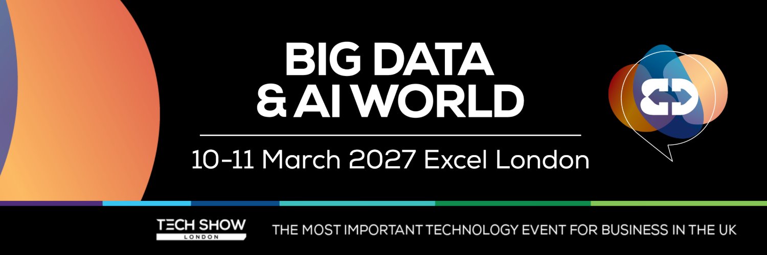 Big Data & AI World banner