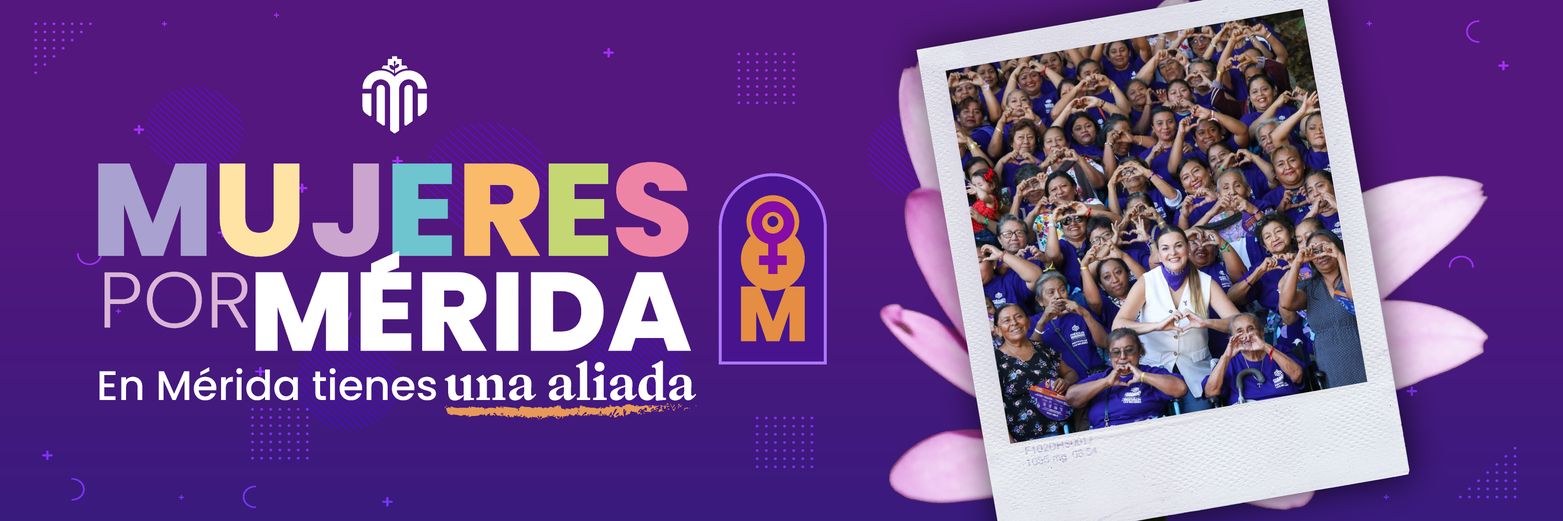 Ayuntamiento Mérida banner