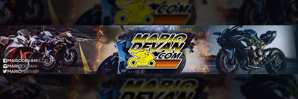 mario_devan's profile banner image