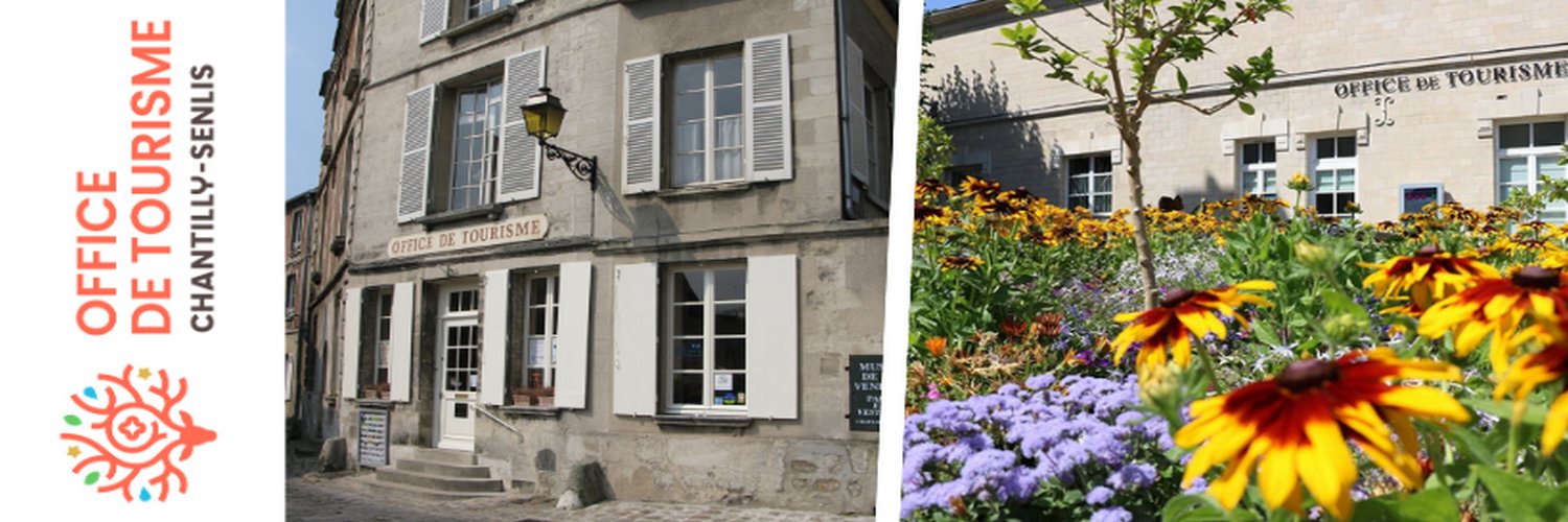 CHANTILLY SENLIS TOURISME banner