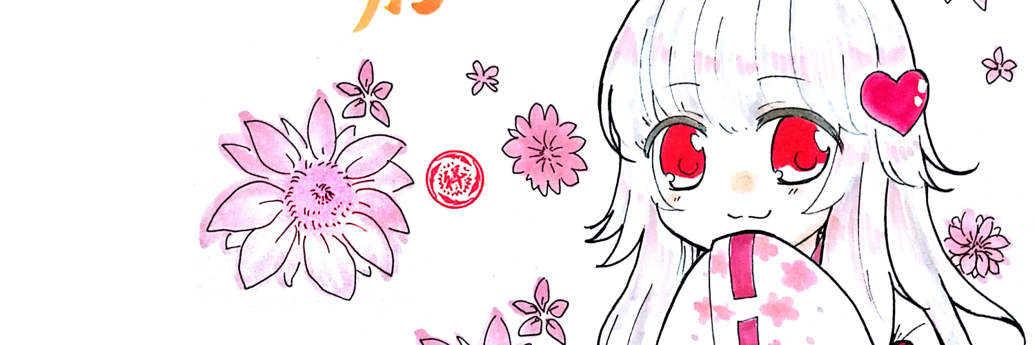 kanro1127's profile banner image