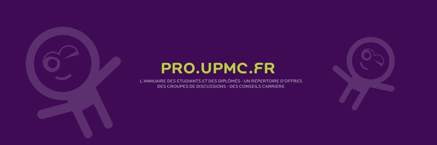 ProUPMC's profile banner image