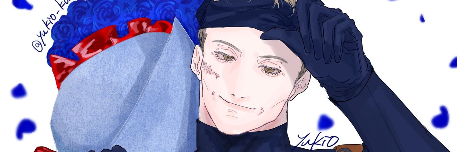 ゆきお🎯's banner