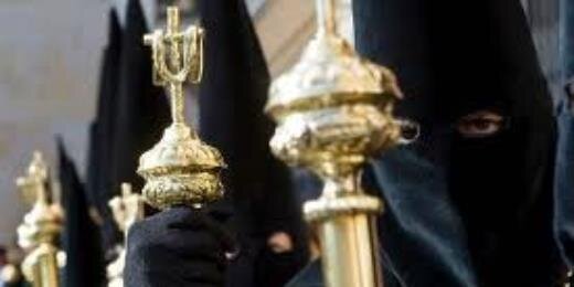 R C Santo Entierro banner