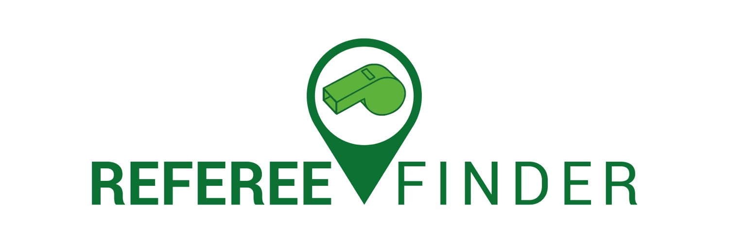 Referee Finder banner