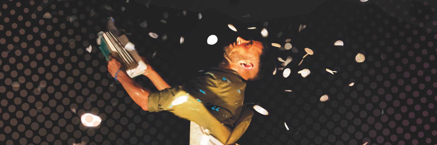 Dance Reading banner