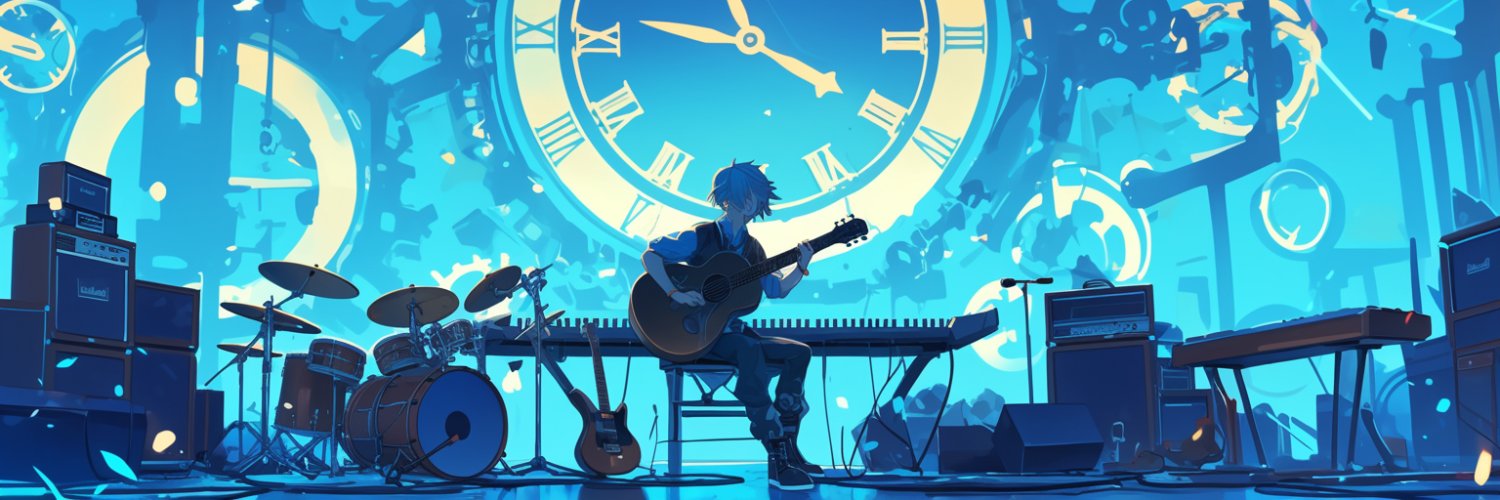 yuki_bee's profile banner image