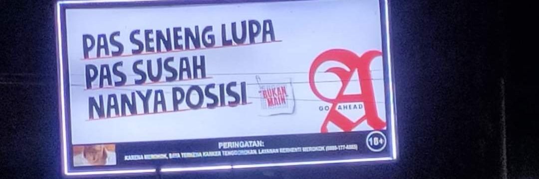 ANAK KUCING YANG TERSESAT banner