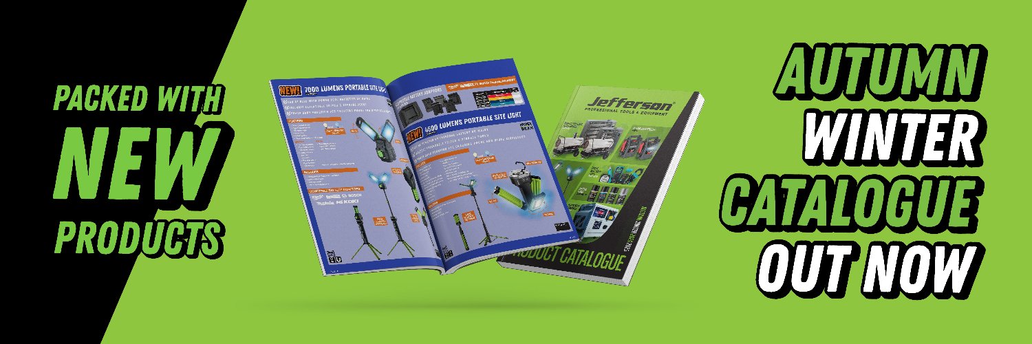 Jefferson Tools banner