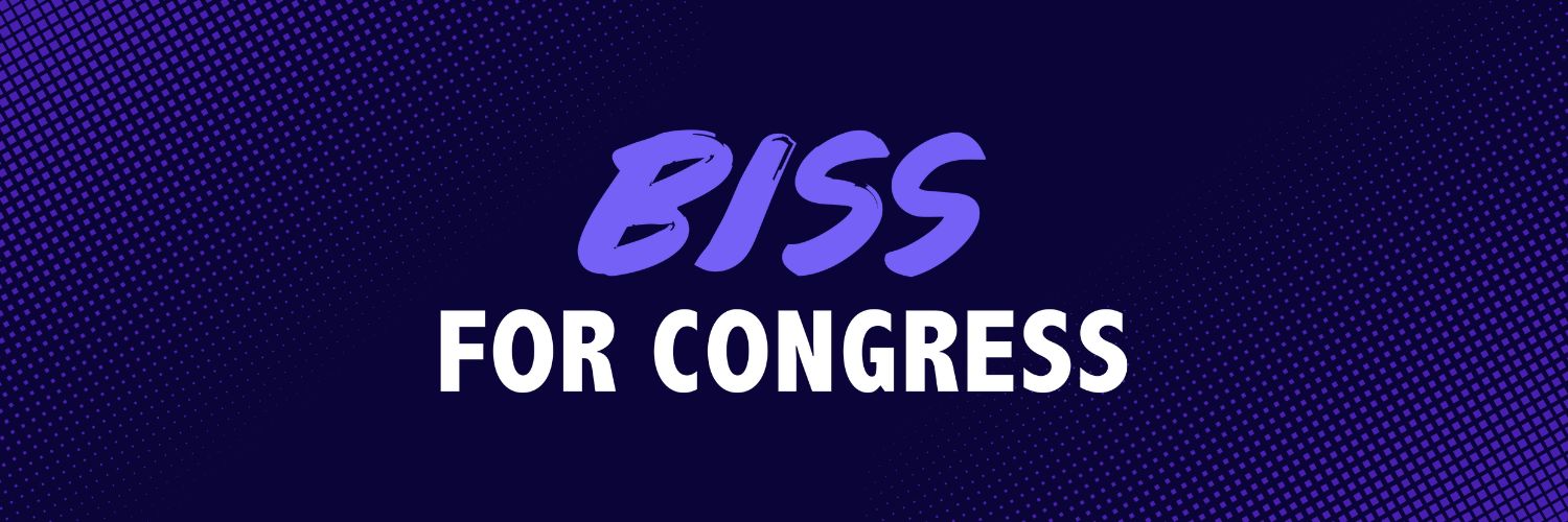 Daniel Biss banner