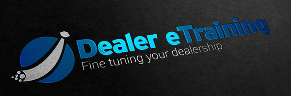 DealereTraining Profile Banner
