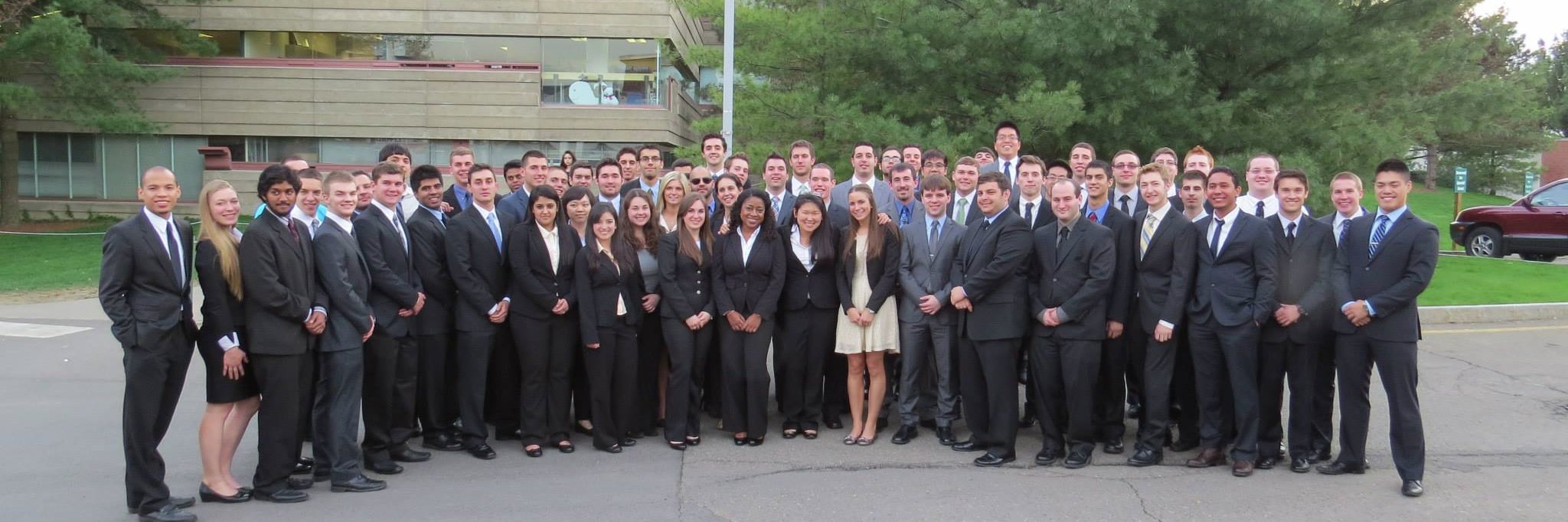 SSIE School at Binghamton University banner