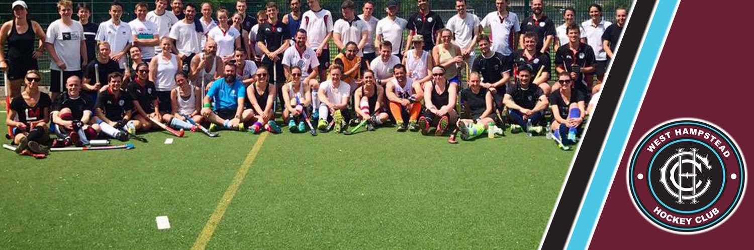 West Hampstead HC banner