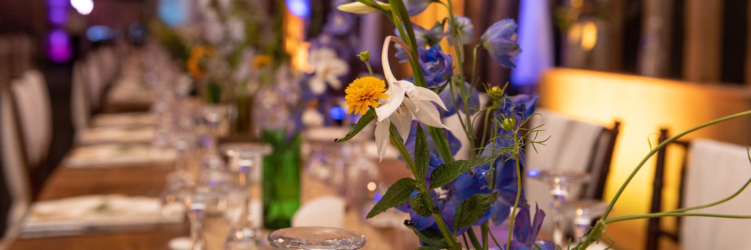 Crow's Hall Weddings banner