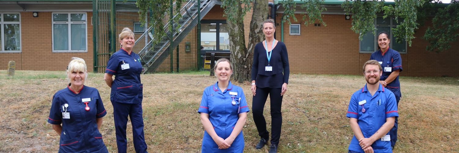 TeamQEH students.💙 banner