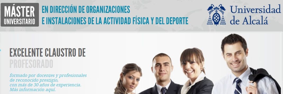 Máster Deportivo banner