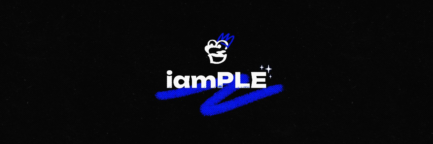 iamPLE banner
